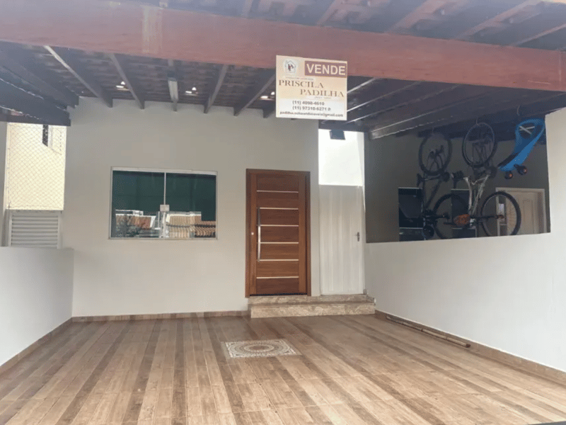 Condominio Villaggio JK Salto SP