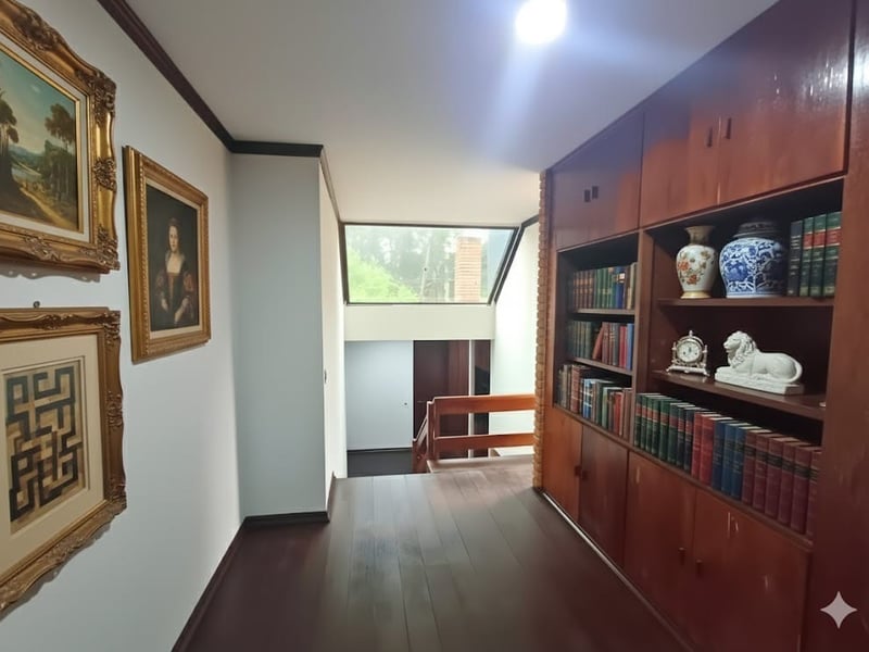 Sobrado com 4 quartos à venda