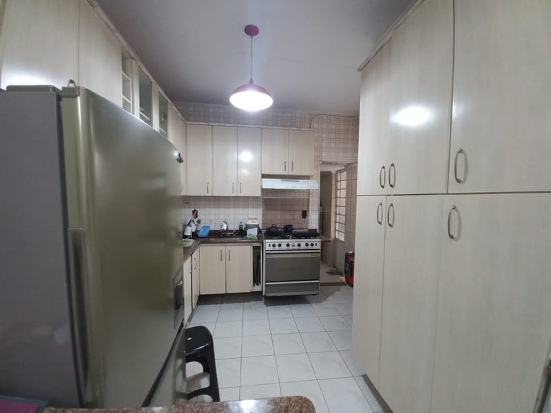 Casa com 3 quartos à venda