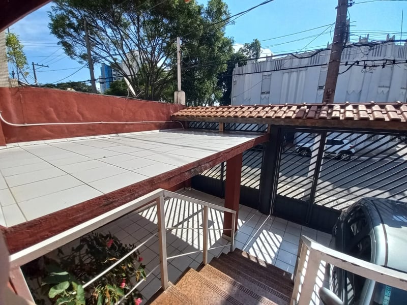 Casa com 3 quartos à venda