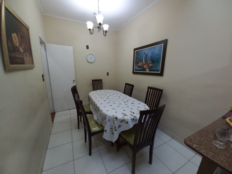 Casa com 3 quartos à venda