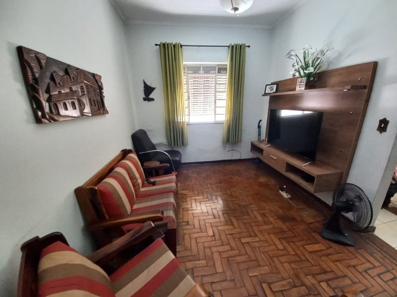 Casa com 3 quartos à venda