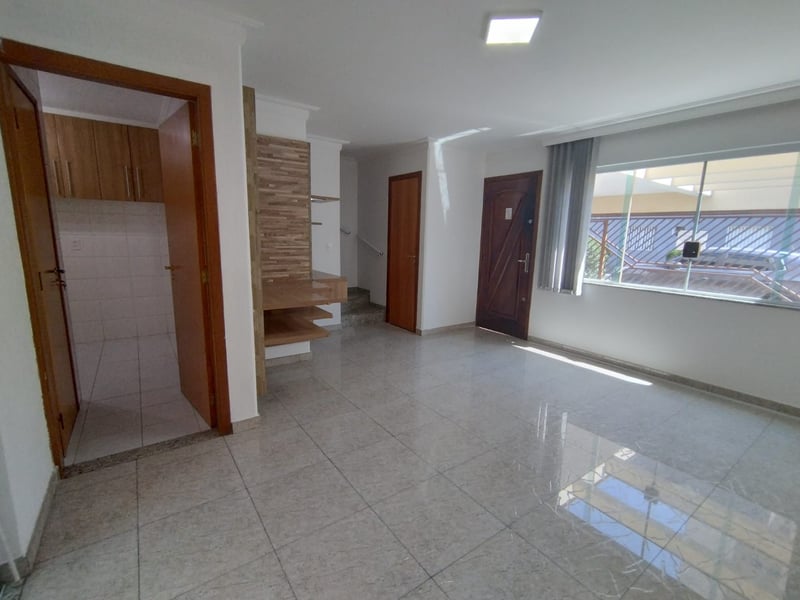 Sobrado com 3 quartos à venda