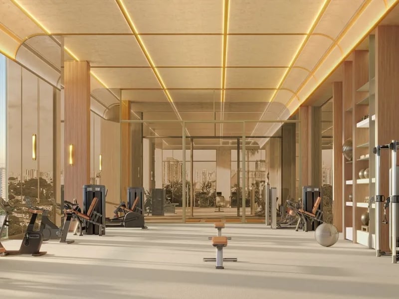 Perspectiva Ilustrada Fitness