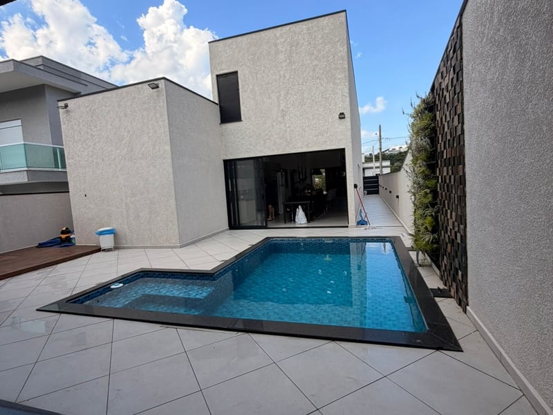 Casa com 3 quartos à venda