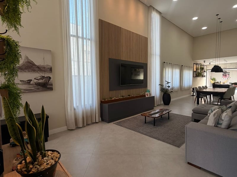 Casa com 3 quartos à venda