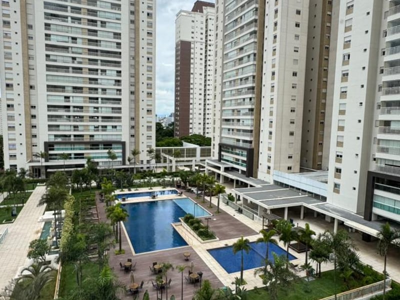Praça das Águas