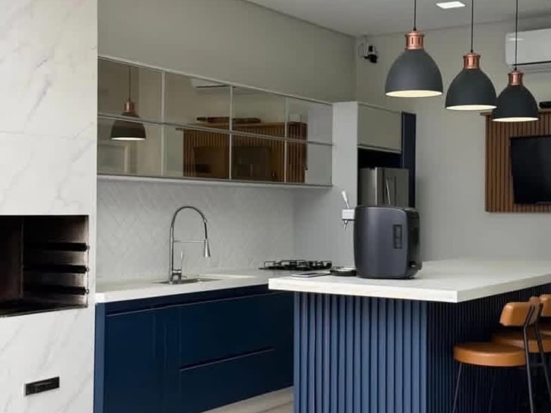 Casa com 2 quartos à venda