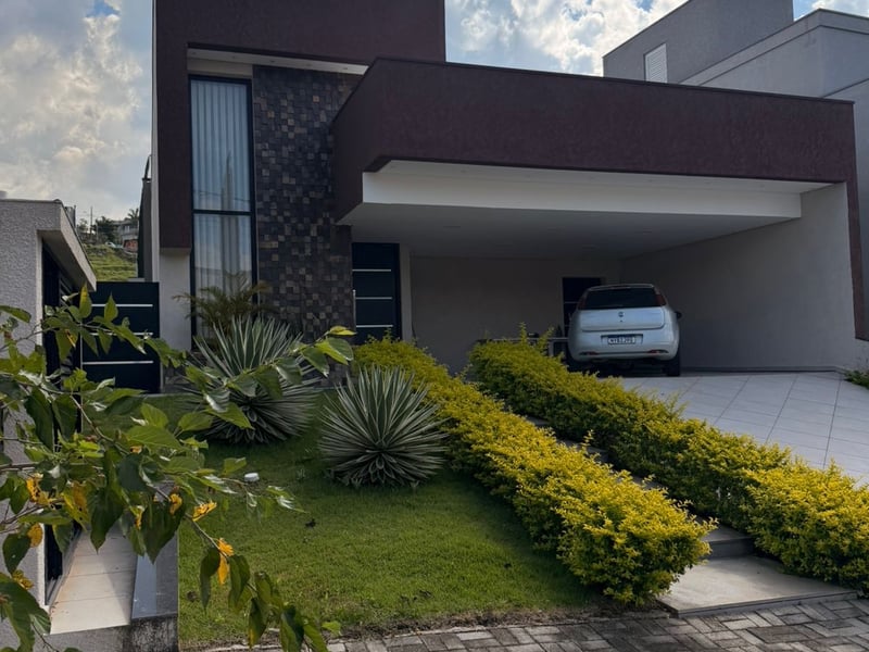 Casa com 3 quartos à venda