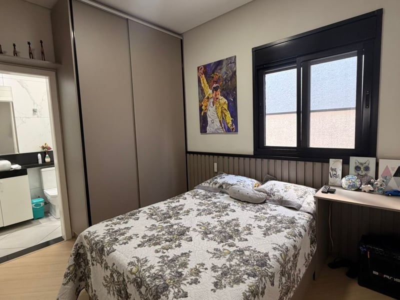 Casa com 3 quartos à venda