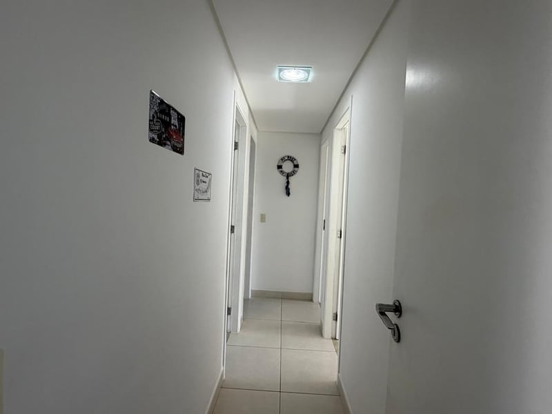 Circulação dos quartos