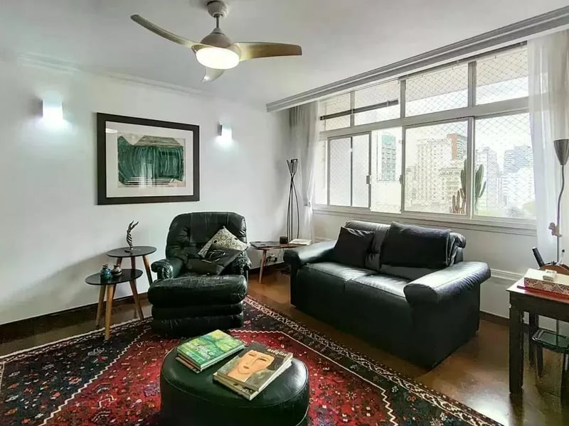 Apartamento com 3 quartos à venda