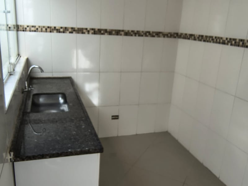 Casa com 1 quartos para alugar