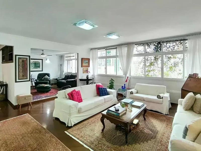 Apartamento com 3 quartos à venda