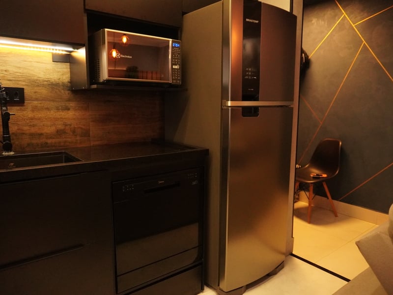 Apartamento a venda com 2 quartos no Tatuapé