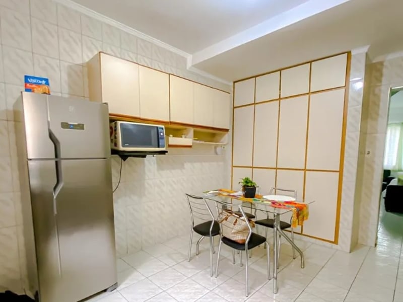 Casa com 2 quartos à venda