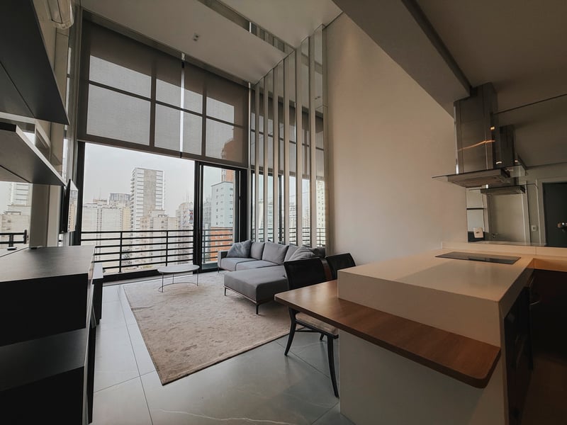 Condomínio Loft Augusta