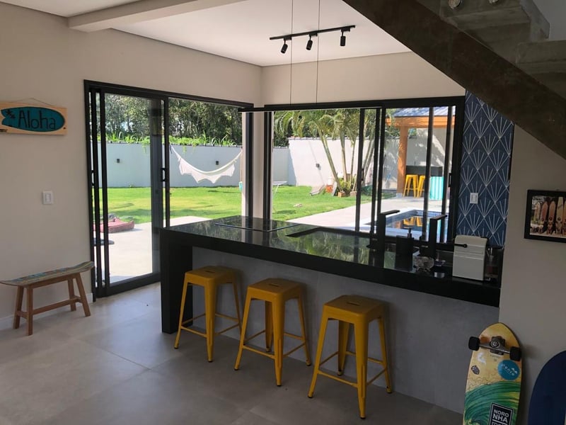 Casa com 3 quartos à venda