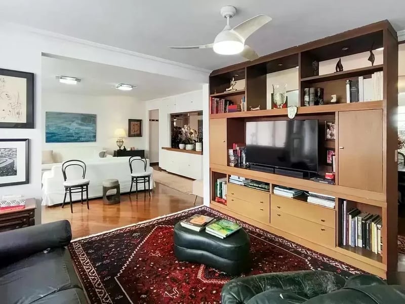 Apartamento com 3 quartos à venda