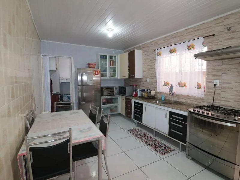 Casa com 4 quartos à venda