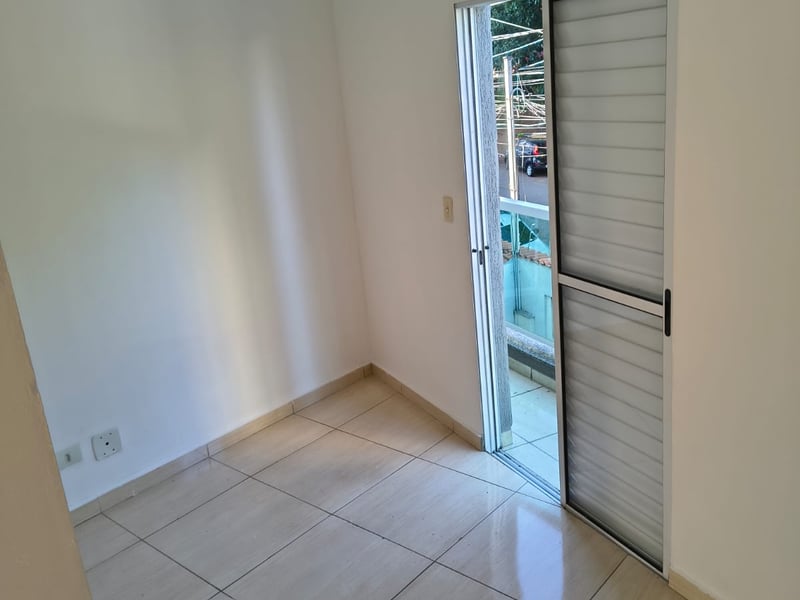 Casa com 1 quartos para alugar