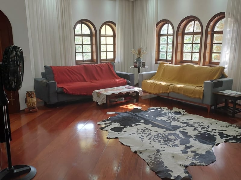 Terras de Santanna