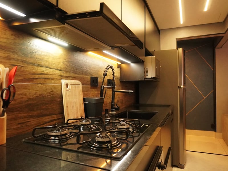 Apartamento a venda com 2 quartos no Tatuapé