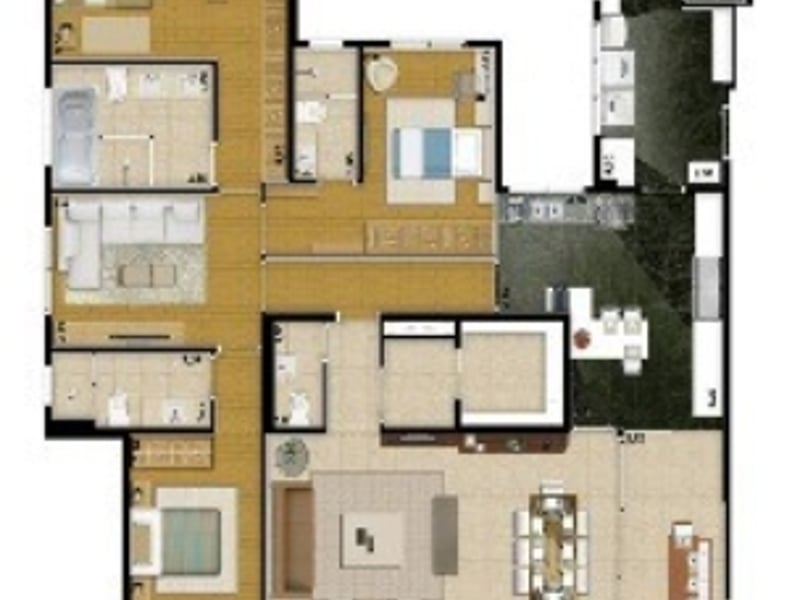 218m²