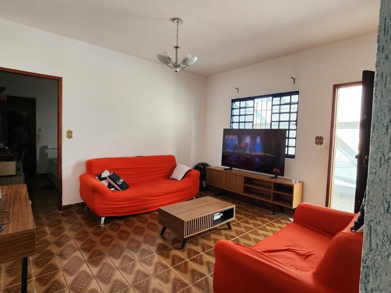 Casa com 3 quartos à venda