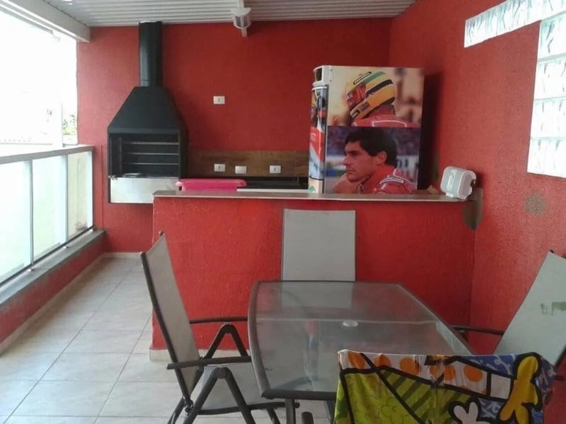 Casa com 4 quartos à venda