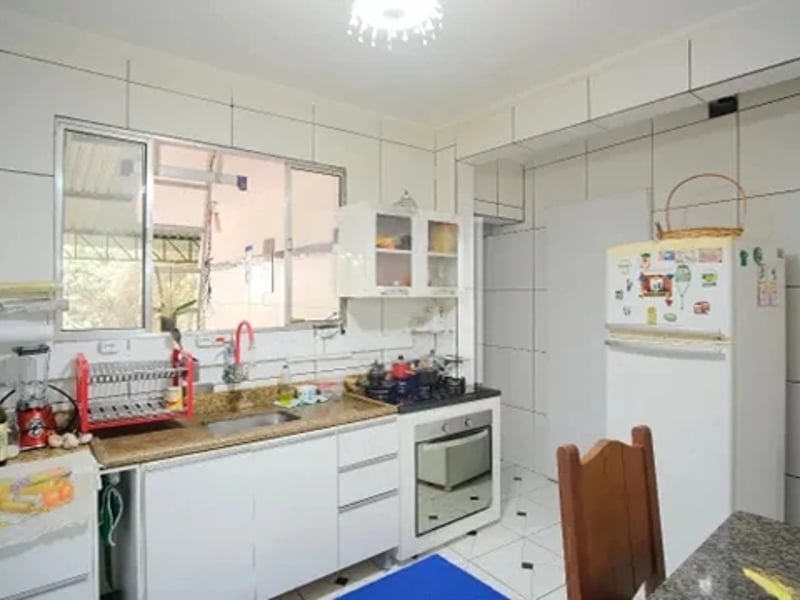 Casa com 2 quartos à venda