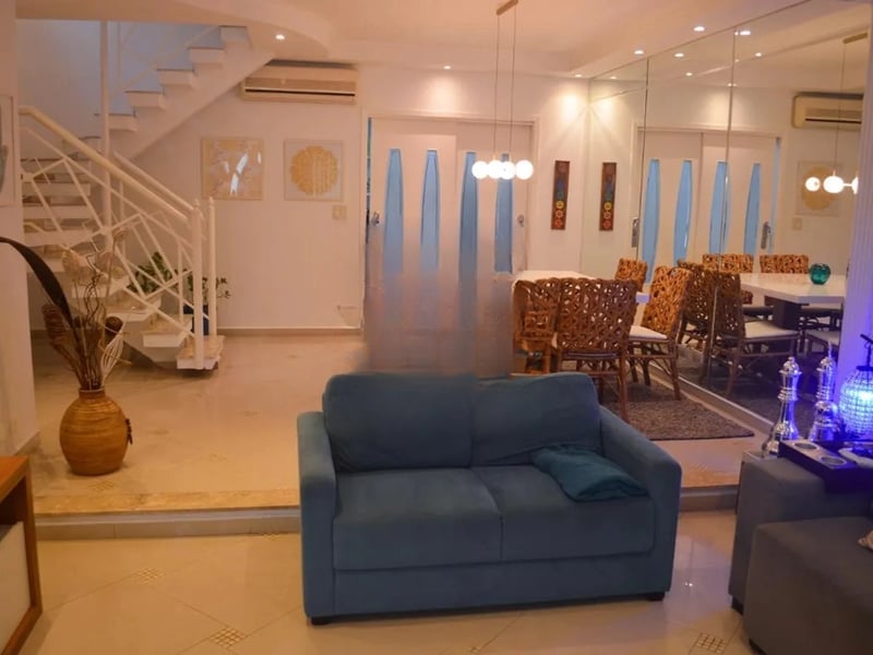 Casa com 3 quartos à venda