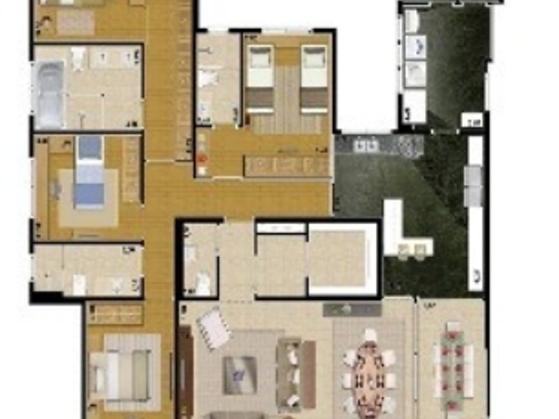 218m²