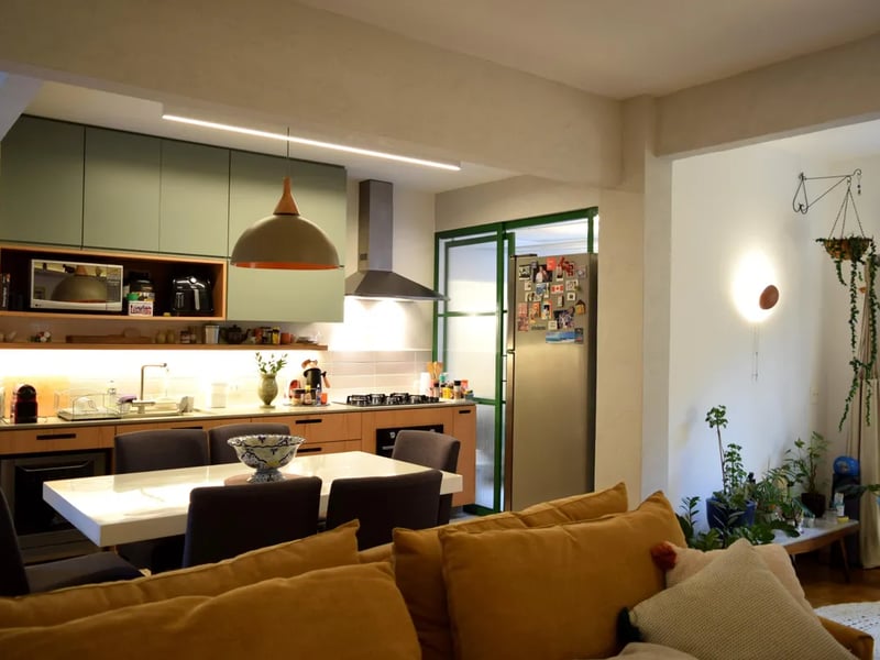 Apartamento com 2 quartos à venda