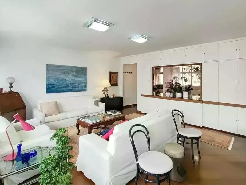 Apartamento com 3 quartos à venda