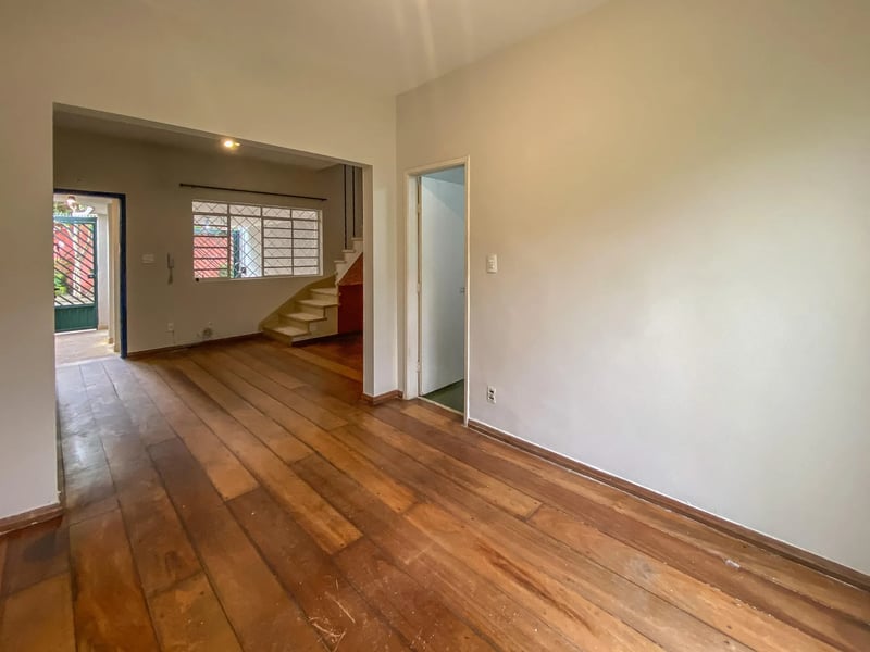 Casa com 3 quartos à venda