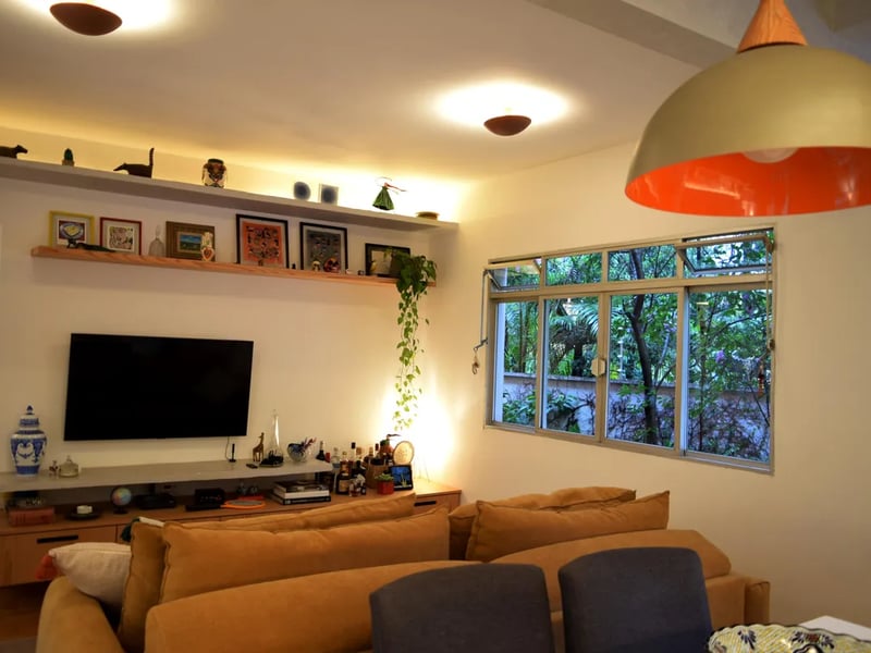 Apartamento com 2 quartos à venda