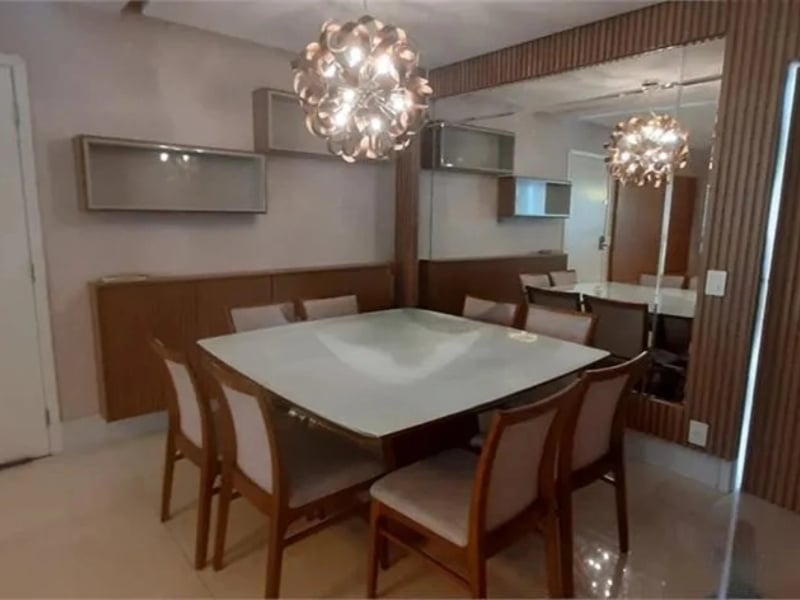 Apartamento com 3 quartos à venda