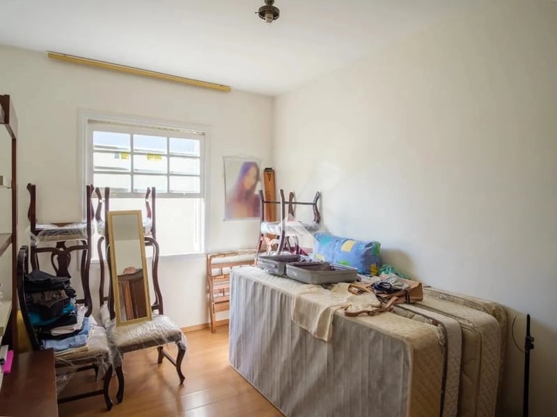 Casa com 3 quartos à venda