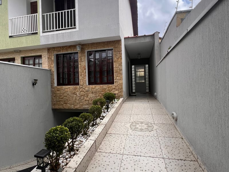 Sobrado com 3 quartos à venda