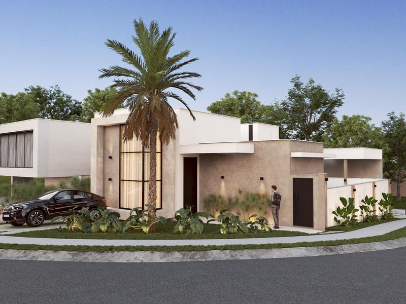 Casa com 3 quartos à venda