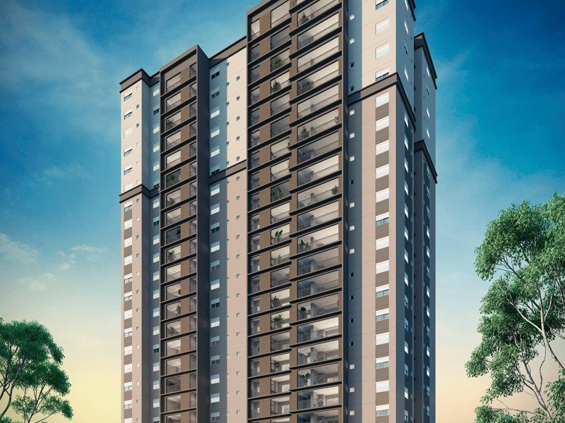 ARQ Mooca by Living