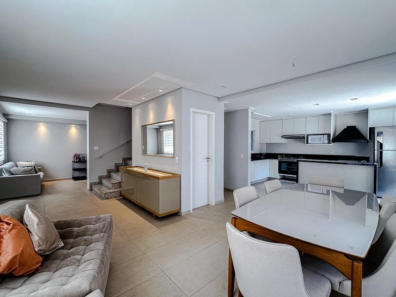 Casa com 4 quartos à venda