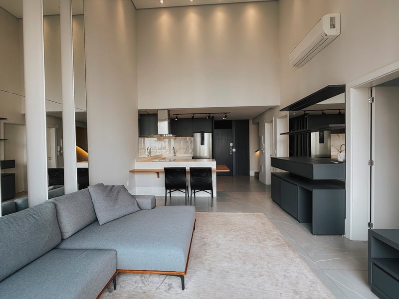 Condomínio Loft Augusta