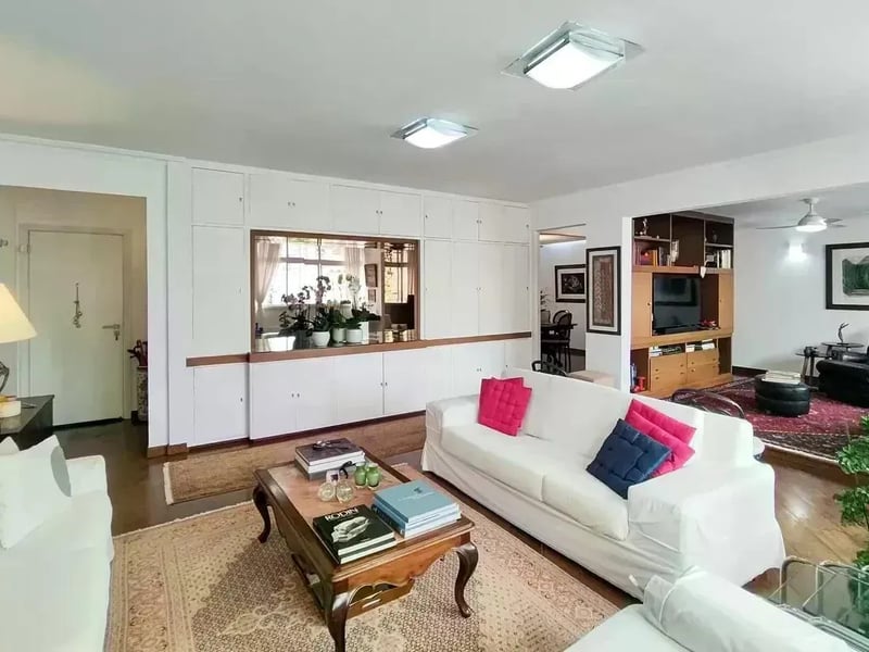 Apartamento com 3 quartos à venda