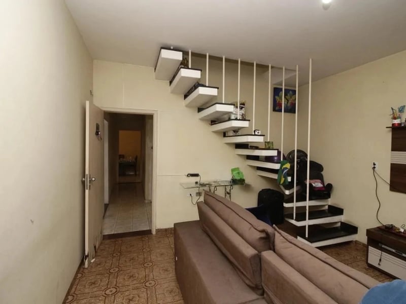 Casa com 3 quartos à venda