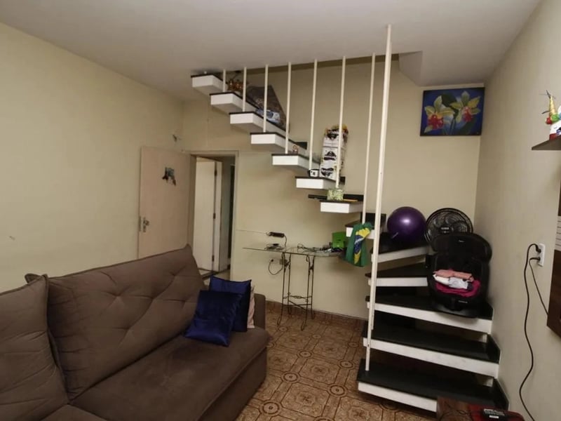 Casa com 3 quartos à venda