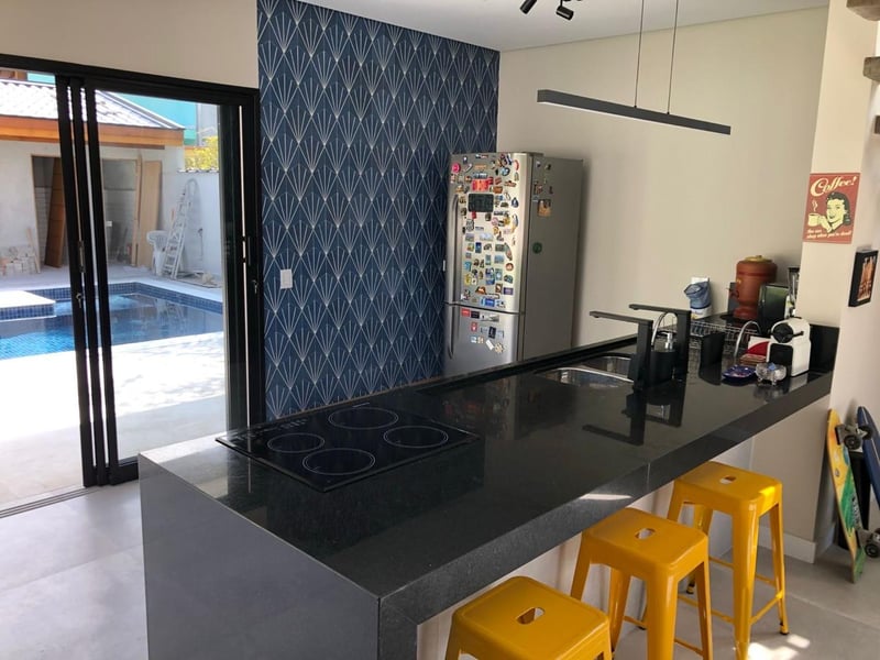 Casa com 3 quartos à venda