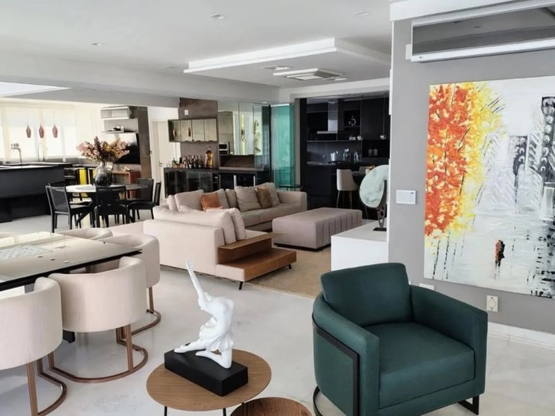 Amadeo Modigliani Residencial