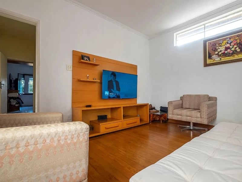 Casa com 4 quartos à venda